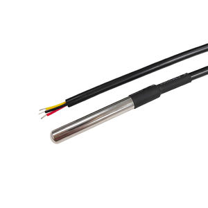 Professionele Maatwerk Waterdichte <span class=keywords><strong>Ds18b20</strong></span> Digitale Temperatuursensor Schroefdraad Sonde <span class=keywords><strong>Ds18b20</strong></span> - Product Image 3