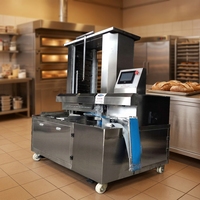 Machine Commerciale Automatique Verticale pour l'Arrangement de Barquettes Alimentaires, pour Gâteaux de Lune, Pains et Biscuits