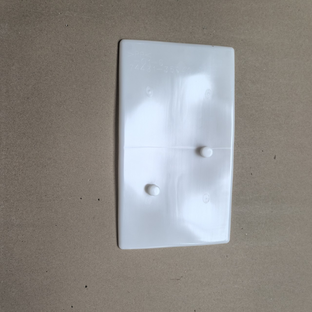Base de batterie RX200T (blanche)