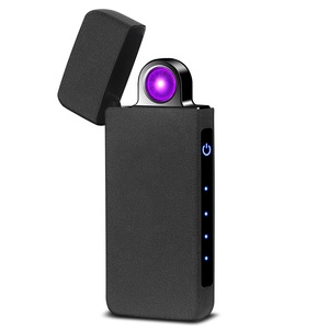 Fren New Electronic Plasma <strong>Lighter</strong> Powerful USB Rechargeable Arc <strong>Lighter</strong> <strong>Custom</strong> <strong>Lighter</strong> - Product Image 5