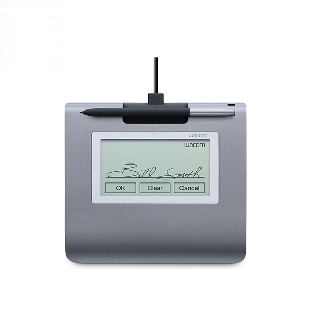 STU-430 4.5" Monochrome Signature Pad