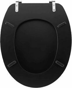 OEM Wooden MDF <strong>Toilet</strong> <strong>Seat</strong> Manufacturer FSC &amp; EU Compliant 100+ Veneer Options Fast Lead Time for EU Importers &amp; DIY Retailers - Product Image 4