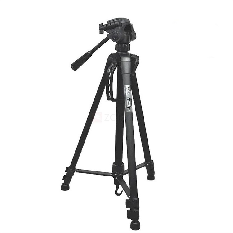 Weifeng WT-3560 Portable Aluminium Tripod for SLR Camera DV Phone Weifeng WT-3560 Portable Aluminium Tripod for SLR Camera DV Phone