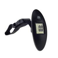 Balance de voyage portable Veidt LCD à suspendre pour valise, avec option OEM, en métal, garantie 1 an, pour peser les bagages domestiques