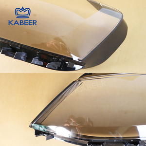 Lentes de plástico para coche Volkswagen Jetta Mk6, cubierta de lente de faro original, OEM de fábrica, 2012-2017 - Product Image 6