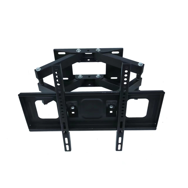 Full Motion for 32"-60" TV Wall Mount LED LCD TV Wall  Modern Design Steel TV Rotating Bracket