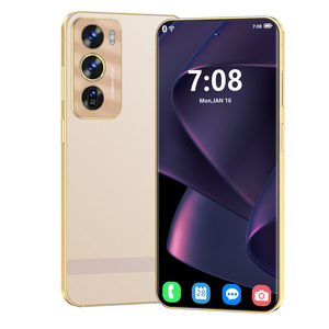 สมาร์ตโฟน <span class=keywords><strong>Reno</strong></span> 12 <span class=keywords><strong>Pro</strong></span> 5G ของแท้8800MAH 120W supervooc 50W Dimensity8350 <span class=keywords><strong>7</strong></span>.3 "AMOLED 120Hz กล้องหลัง OIS 108MP - Product Image 1