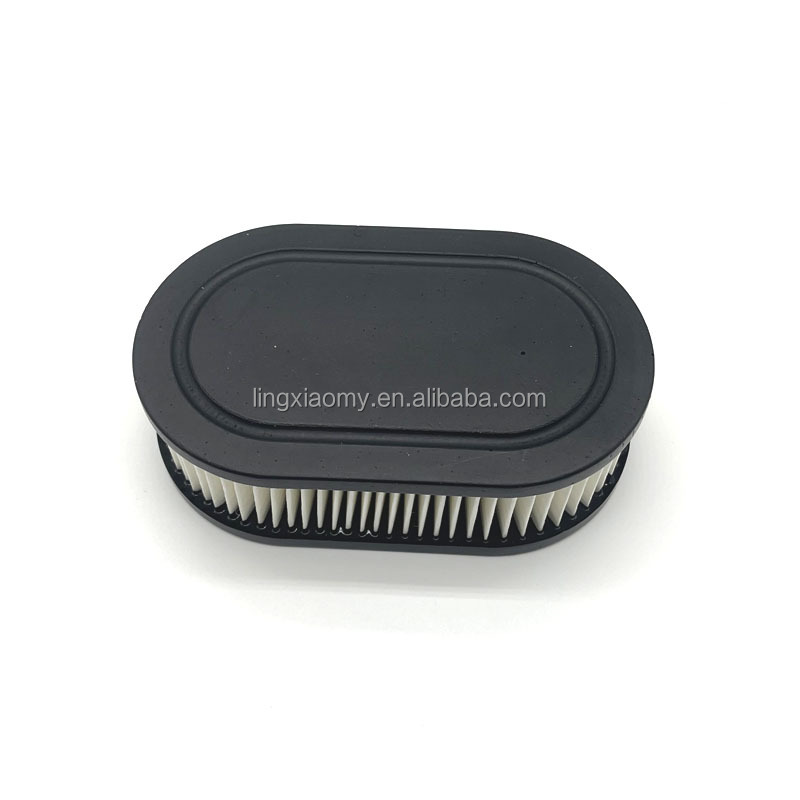 Munirater 10x Filtri Aria Per Briggs Stratton 798452 593260 4247 - Compatibili Oregon 30-168