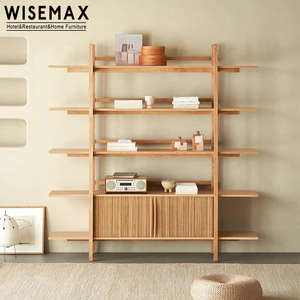 <span class=keywords><strong>MUEBLES</strong></span> WISEMAX, <span class=keywords><strong>muebles</strong></span> ligeros de lujo <span class=keywords><strong>para</strong></span> el hogar, armario de almacenamiento de madera de roble, estante de exhibición, estante de <span class=keywords><strong>libros</strong></span> de esquina lateral <span class=keywords><strong>con</strong></span> <span class=keywords><strong>puertas</strong></span> <span class=keywords><strong>para</strong></span> Villa - Product Image 1