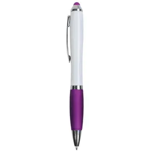 Bolígrafo táctil giratorio, merchandising personalizado - Product Image 2