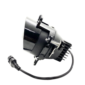 3.0 inch <span class=keywords><strong>LED</strong></span> sương mù ánh sáng ống kính máy chiếu bi-<span class=keywords><strong>led</strong></span> sương mù đèn chiếu sương mù lái xe đèn - Product Image 3