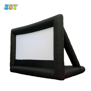 <span class=keywords><strong>Prix</strong></span> pas cher Air Cinéma Écran De Cinéma Gonflable Sauter TV Écran Et Projecteur - Product Image 3