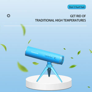 Secador de Pelo INOVAXION de 1200W para Hotel y Hogar, de Uso en Exteriores, Manos Libres, con Motor de CC de Alta Velocidad de 3 Velocidades y Secado Rápido - Product Image 6