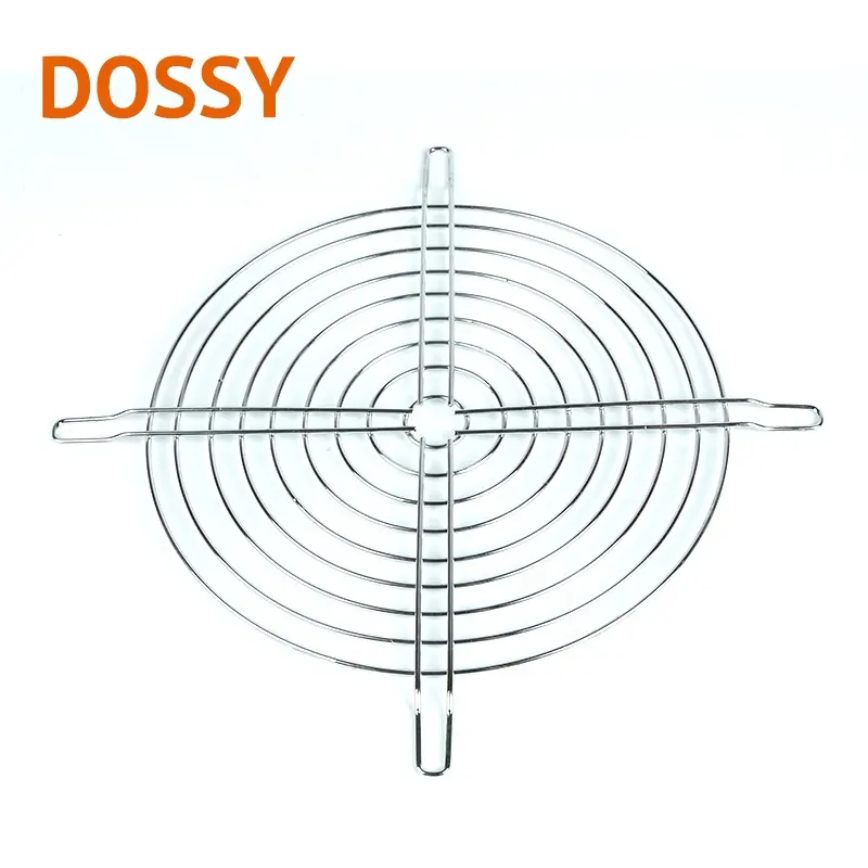 Крышка фильтра вентилятора 180 мм