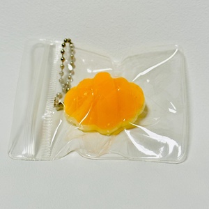Juguete de silicona antiestrés de nariz pequeña, hecho a mano, mini emoji transparente, bola de mochi pequeña de dibujos animados, juguete DIY Taba Squishy, ¡el más vendido! - Product Image 6