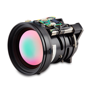 FL 25mm-225mm F1.5 LWIR kızılötesi Zoom objektifi