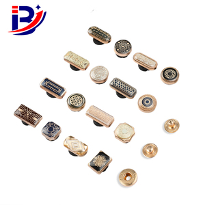 Boguan Hàng may mặc <span class=keywords><strong>Snap</strong></span> Nút cho quần áo số lượng lớn, tùy chỉnh Vàng <span class=keywords><strong>Snap</strong></span> Nút Logo, quần áo nút <span class=keywords><strong>mini</strong></span> Kim Loại - Product Image 3