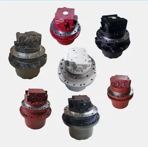 High Quality Undercarriage Drive Motor Cheap Hydraulic Final Drive Travel Motor Assembly OEM Warranty Of 2000 Hours