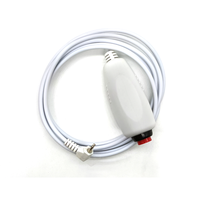 3,5mm Klinkenstecker Reset Ein/Aus-Schalter mit Einzeltaste für Schwesternrufstationen, universell einsetzbar für Patienten/Behinderte