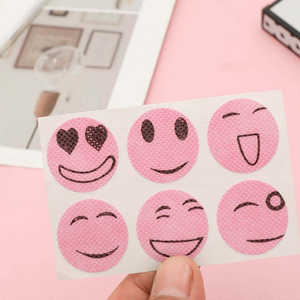 Patchs d'huile essentielle parfumés personnalisés OEM autocollants d'aromathérapie longue durée pour la relaxation - Product Image 6