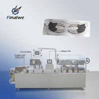 Máquina de Envasado en Blíster para Líquidos, Detergentes y Bebidas, Ensamblaje Completo Estándar de Exportación Finalwe