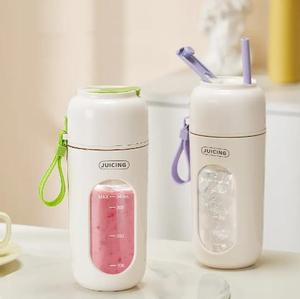 Vente chaude Portable Fruit Ice Mixer Cup <span class=keywords><strong>Blender</strong></span> USB Charge Juicers Portable Fruit <span class=keywords><strong>Blender</strong></span> - Product Image 3