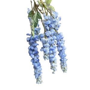 Arbre doré artificiel Jinxi de 110 cm, guirlandes de fleurs suspendues pour décoration de mariage et accessoires de photographie - Product Image 3