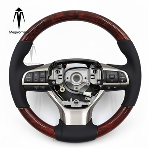Volant sport chauffant en fibre de carbone pour <span class=keywords><strong>Lexus</strong></span> LX570 IS200 IS250 IS300 RX350 NX IS350 GS350 GX470 <span class=keywords><strong>ISf</strong></span> LS460 (2012-2021) - Product Image 5