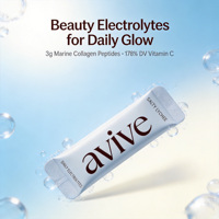 Bebida de Belleza para Hidratación Profunda y Elasticidad de la Piel, Suplemento de Belleza Oral, Polvo de Hidratación de Lichi Salado en Porciones Individuales