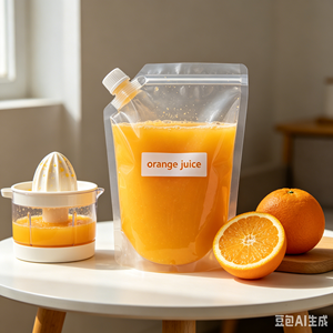 Ready To Ship Large Capacity Spout Pouch 1L 1.5L Stable <b>Stand</b> For Bulk Beverage Liquid Storage - Product Image 1