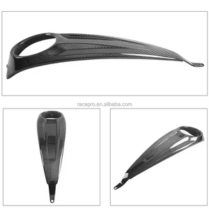 Console de protection en fibre de carbone 3K Twill RACEPRO RP0920-7020F pour moto 2023 et modèles ultérieurs - Product Image 3
