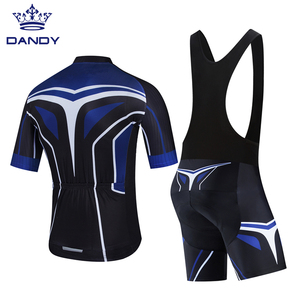 <span class=keywords><strong>Conjunto</strong></span> de Jersey de ciclismo para hombre, ropa de manga corta para ciclismo de montaña, uniforme de ciclismo al aire libre, para verano, 2021 - Product Image 2