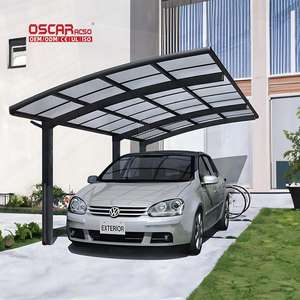 <span class=keywords><strong>Abri</strong></span> voiture extérieur <span class=keywords><strong>en</strong></span> aluminium personnalisable <span class=keywords><strong>Abri</strong></span> polycarbonate Parking <span class=keywords><strong>Jardin</strong></span> Patio Prix bon marché <span class=keywords><strong>Abri</strong></span> voiture - Product Image 3