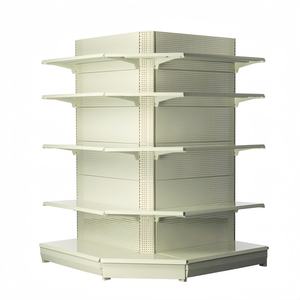 Étagères de Magasin de Détail, Présentoirs de Vente en Gros, Gondoles d'Îlot avec Excellent <span class=keywords><strong>Service</strong></span> - Product Image 3