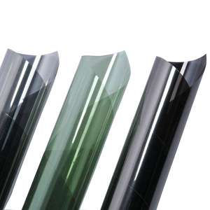 Película de Seguridad Transparente SKS de Calidad Premium de 8 <span class=keywords><strong>Mil</strong></span> para Ventanas, Película de Vidrio Templado Antirrotura para el Hogar y la Oficina - Product Image 5