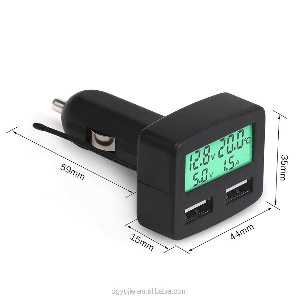 Tester da accendisigari per la batteria dell'auto: GENIALATA a 11