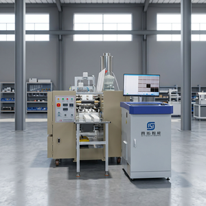 Machine intelligente de pliage de gaze, reconnaissance des taches et des impuretés, sortie de haute qualité - Product Image 1