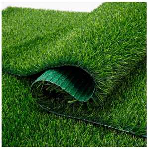 Thảm cỏ nhân tạo ngoài trời trong nhà chống tia cực tím 25MM, cỏ xanh cảnh quan, cỏ nhân tạo sân bóng chuyền bóng đá - Product Image 1