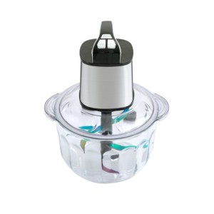 <span class=keywords><strong>BElectric</strong></span> hachoir à viande 600W professionnel robot culinaire hachoir 5L capacité acier inoxydable/bol en verre hachoir à viande - Product Image 4