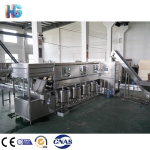 20l Estación De Relleno Del Agua De <span class=keywords><strong>La</strong></span> Empaquetadora Del Relleno Del Agua De <span class=keywords><strong>La</strong></span> Botella De - Product Image 2