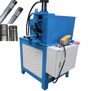 Hiệu quả cao hộp số và động cơ Powered Ống threading Máy rỗng ống tròn chuyên gia - Product Image 3