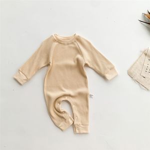 <span class=keywords><strong>Pagliaccetto</strong></span> per neonato Casual da bambino in maglia <span class=keywords><strong>elegante</strong></span> per bambini - Product Image 2