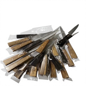 Ensemble de couteaux de cuisine médiévaux faits à la main pour les détaillants - Product Image 3