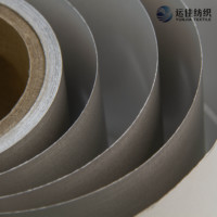 Ruban anti-radiation fabriqué avec du tissu en cuivre et nickel, accessoires de blocage RFID pour la protection contre les fuites de produits de blindage EMF