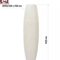 SML lampadaire contrôle tactile nuit lampadaire USB Rechargeable soins des yeux lampe de Table Design papier noir métal lumière