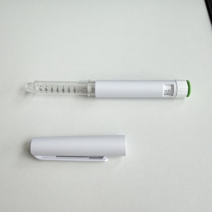 Disposable Plastic Injection <b>Pen</b> with Multiple Styles, Custom Options and Matching PU Storage Boxes - Product Image 1
