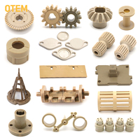Guangzhou Best Rubber & Plastic Co., Ltd. OTEM Service de moulage par injection OEM Plastique résistant aux hautes températures PAI PEI PPS PEEK
