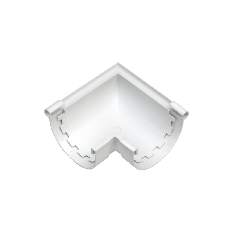 Wholesale Product PVC Gutters and Fittings
