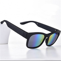 Nouvelles lunettes intelligentes de sport sans fil Lunettes de soleil audio avec matériel VR Lunettes de musique intelligentes