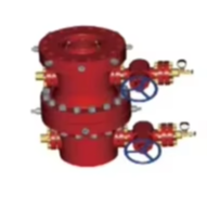 Ensemble de tête de puits et de tête de tube 6A 9 5/8' avec raccord en étoile pour champ pétrolier - Product Image 2